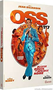 OSS 117: From Africa with Love | OSS 117: Alerte rouge en Afrique noire  |   DVD